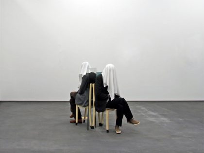 THE REST IS SILENCE II, 2009