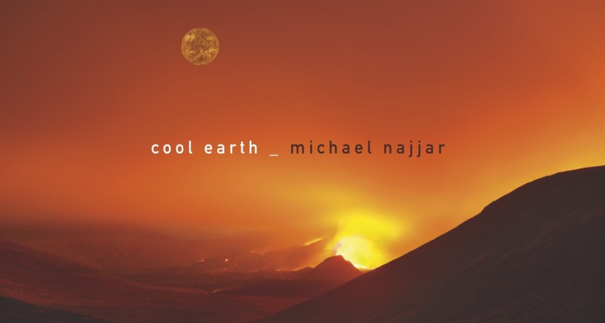 Michael Najjar, cool earth, fotografía, galería Juan Silió