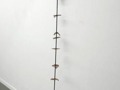 Sara Reyes: a tree, 2025.