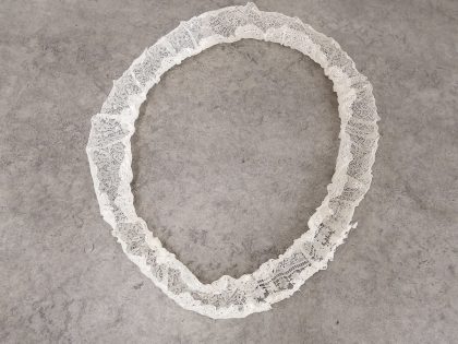 sara reyes: ouroboros II, 2025.