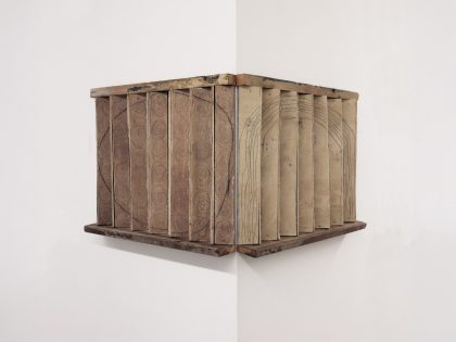 sara reyes: repetition of the same action it is not the same as an infinite one, 2025.