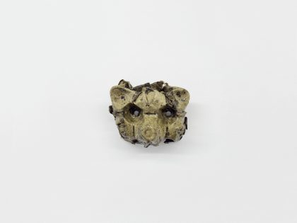 sara reyes: fossil III, 2025.
