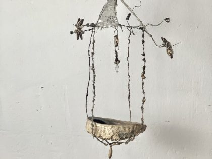Sara Reyes: seaside carousel, 2025.