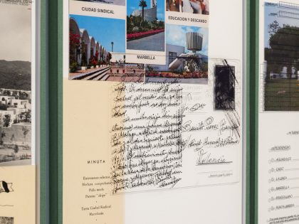 "La ciudad del tiempo libre" (det), 2026