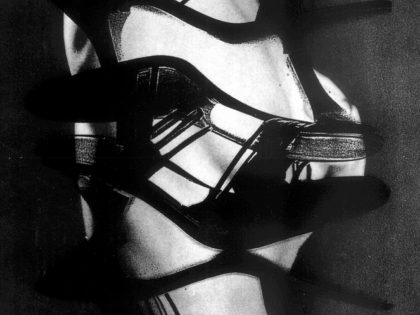 Pilar COSSÍO: Rue Danremont 2004. Fotomontaje, técnica mixta en papel Lambda  Edición - 1/3 (Edición total: 3)
