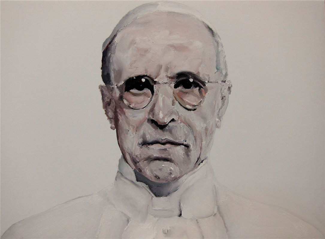 Santiago Ydáñez. El Papa.